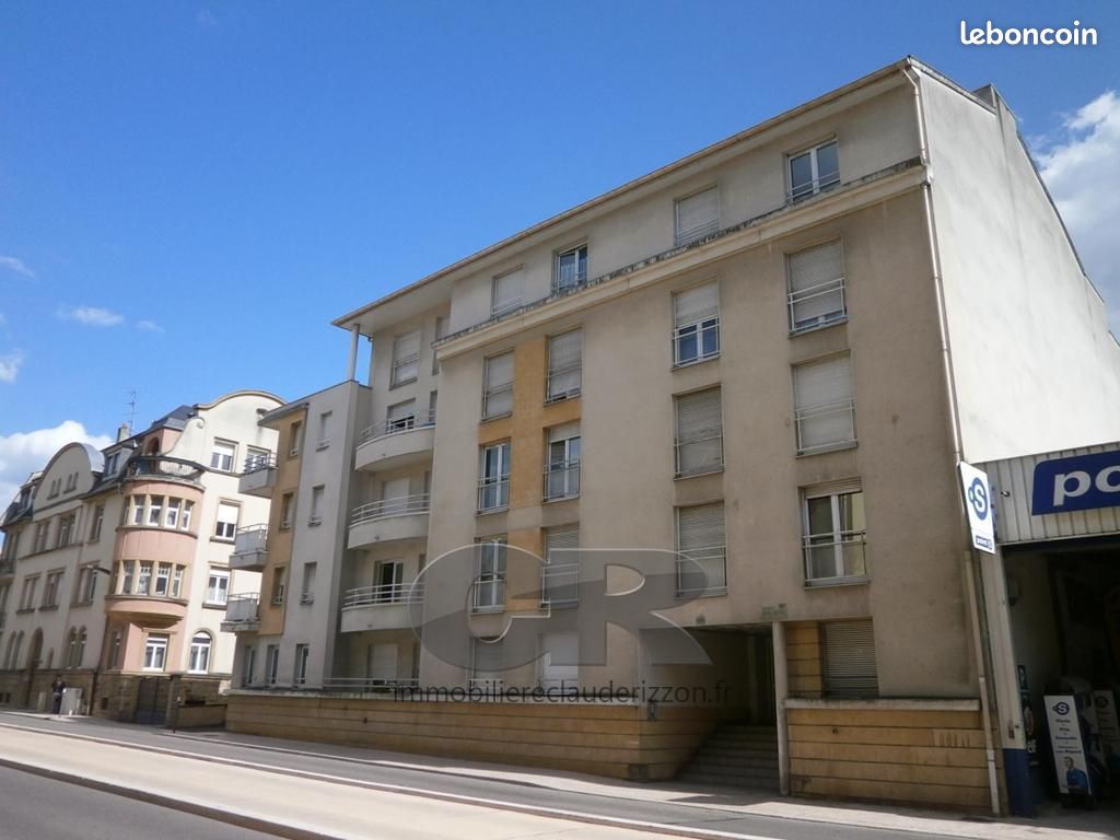 Appartement a louer metz - 1 pièce(s) - 18 m2 - Surfyn