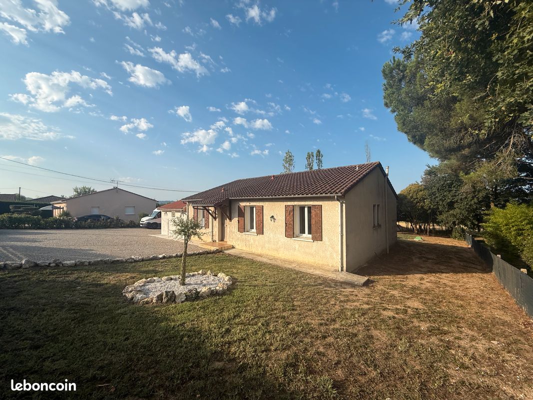 Maison 5 pièces 125 m² · à Tonneins · 125 m² · 246 000 €