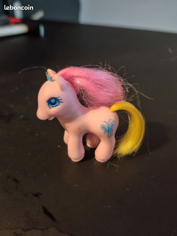 De Toyboys | My Little Pony: G3 - Rainbow Dash MIB