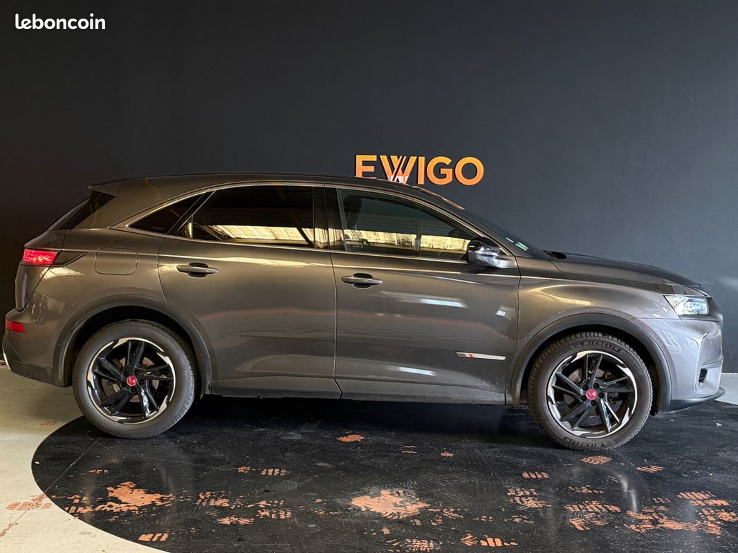 DS DS 7 CROSSBACK 2.0 BLUEHDI 180CH PERFORMANCE LINE BVA-ENTRETIEN COMPLET Ds (image 10)