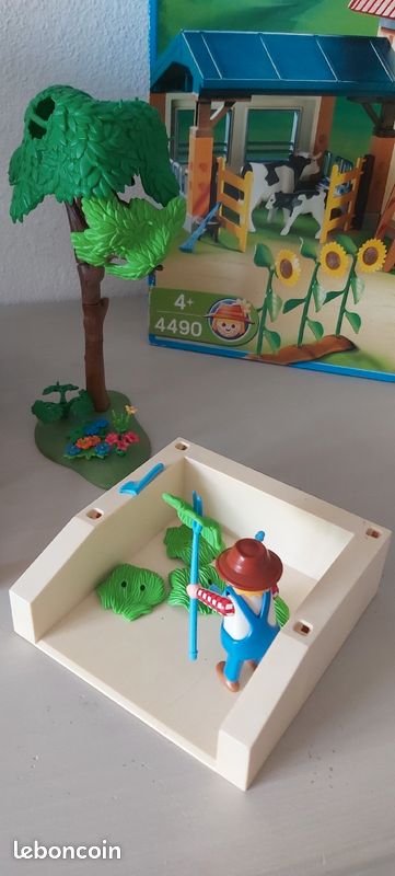 Ferme playmobil 4490 (image 5)