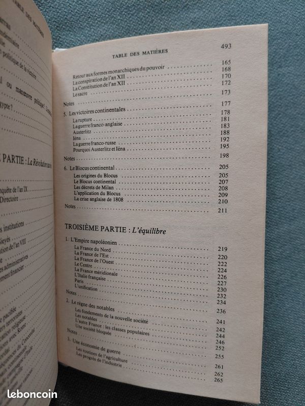 Livre. Jean Tulard. Napoléon ou le Mythe du Sauveur. 2e edition. France loisirs. Librairie Artheme Fayard. 1977. Biographie historique. Histoire. Napoléonienne (image 16)