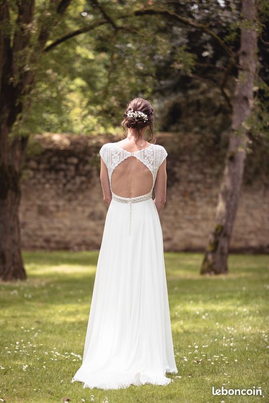 Robe de mariée 