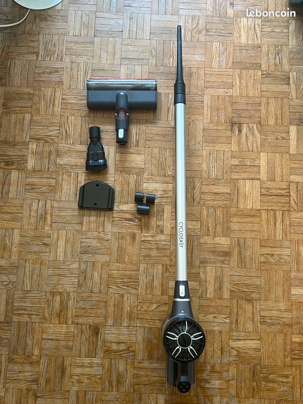 Aspirateur thomson thvc225b (image 10)