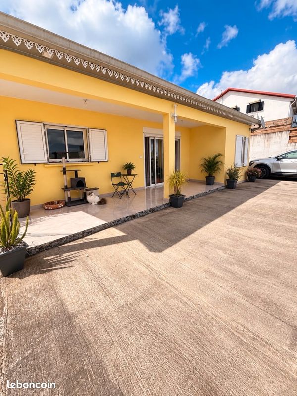 Maison 4 pièces 97 m² · à Saint-Paul · 97 m² · 318 000 €