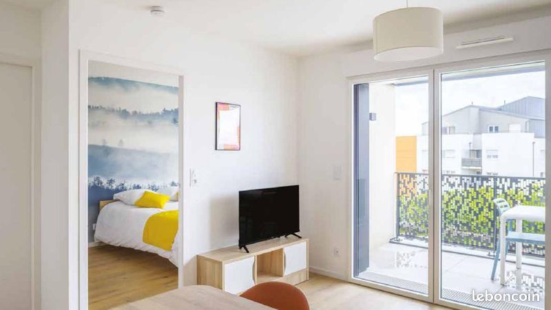 Appartement 1 pièce 27 m² · à La Roche-sur-Yon · 27 m² · 142 210 €