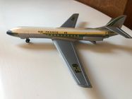 Avion Miniature Dinky Super Toys – Caravelle SE 210 Air France – 60F – Métal France