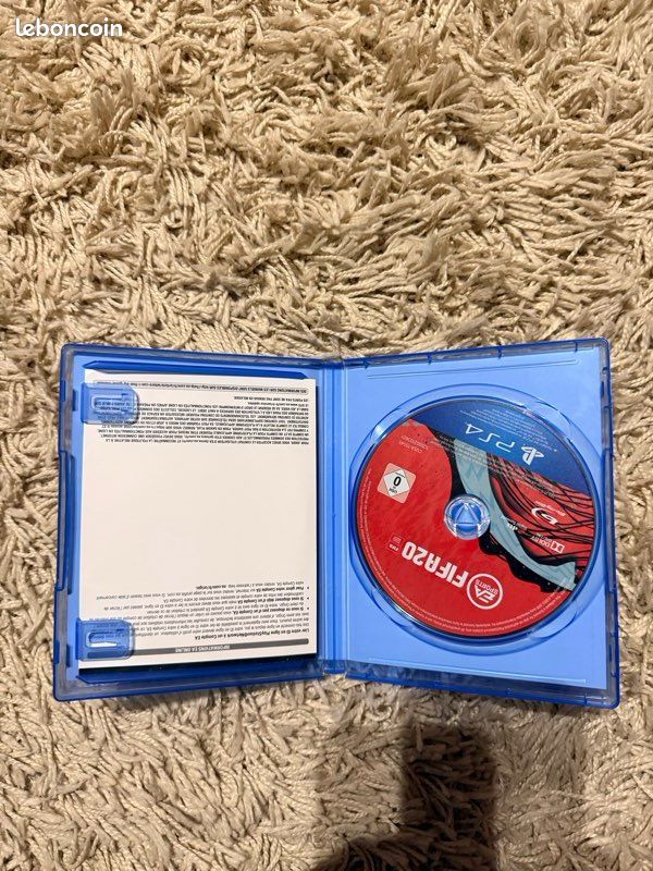 Fifa 20 ps4 (image 2)