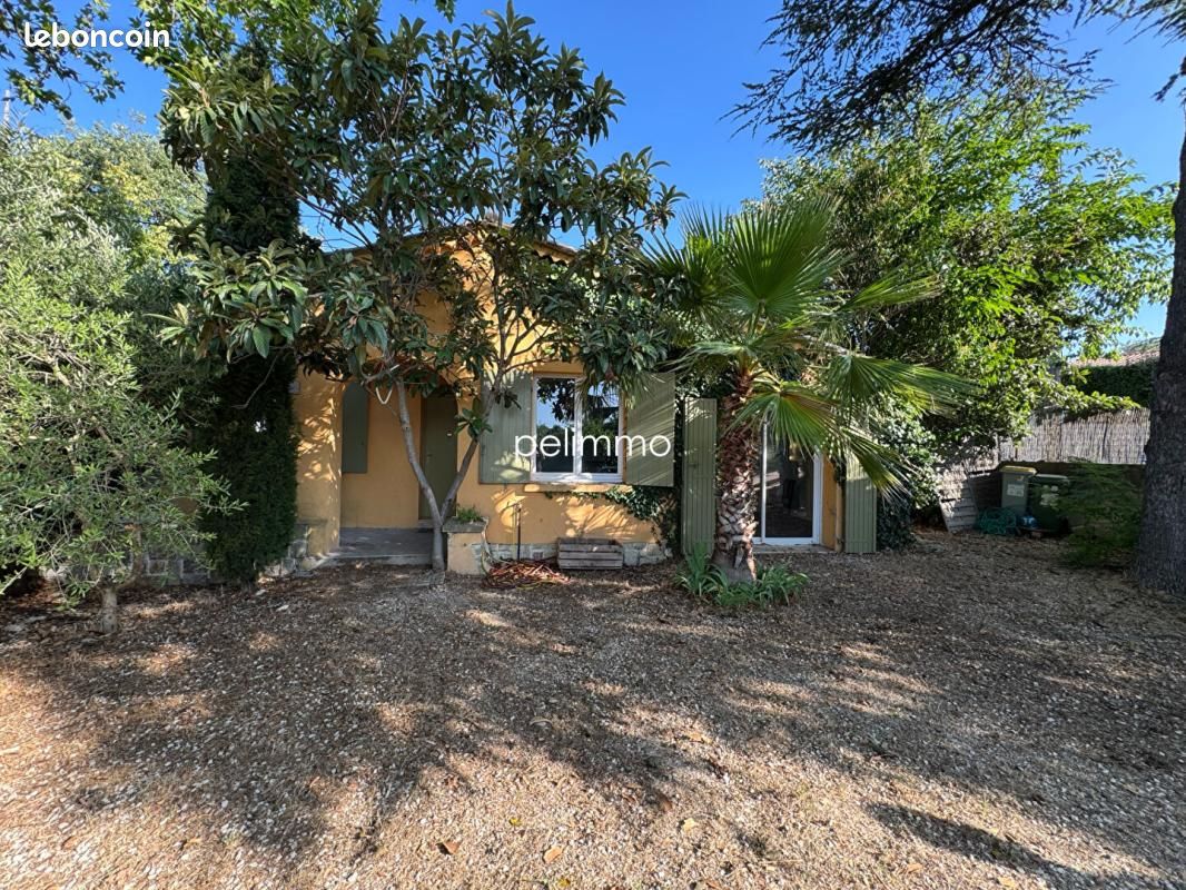 Maison 3 pièces 80 m² · à Saint-Cannat · 80 m² · 1 460 €/mois