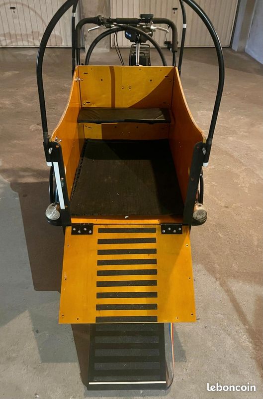 Triporteur électrique (image 6)