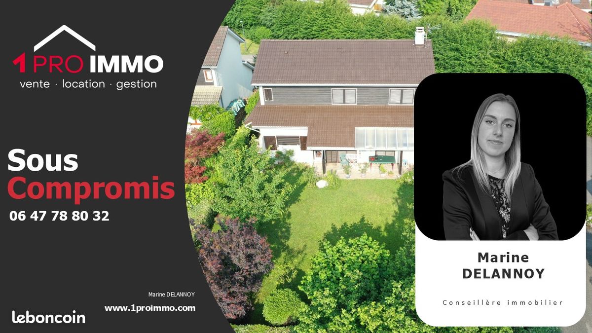 Maison 5 pièces 123 m² · à Saint-Égrève · 123 m² · 479 000 €