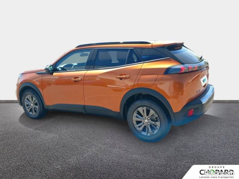 Peugeot 2008 PureTech 100 S&S BVM6 Style (image 7)