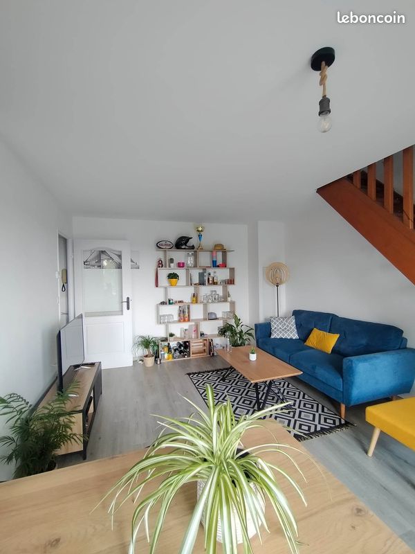 Appartement 2 pièces 52 m² · à Angers · 52 m² · 750 €/mois