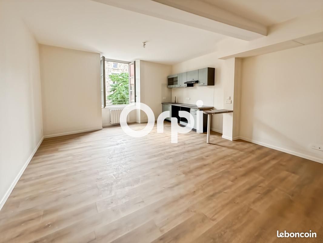 Appartement 3 pièces 59 m² · à Saint-Symphorien-sur-Coise · 59 m² · 675 €