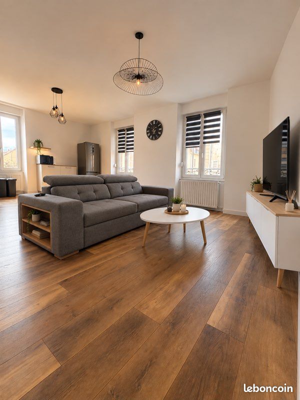 Appartement 3 pièces 65 m² · à Belfort · 65 m² · 730 €/mois