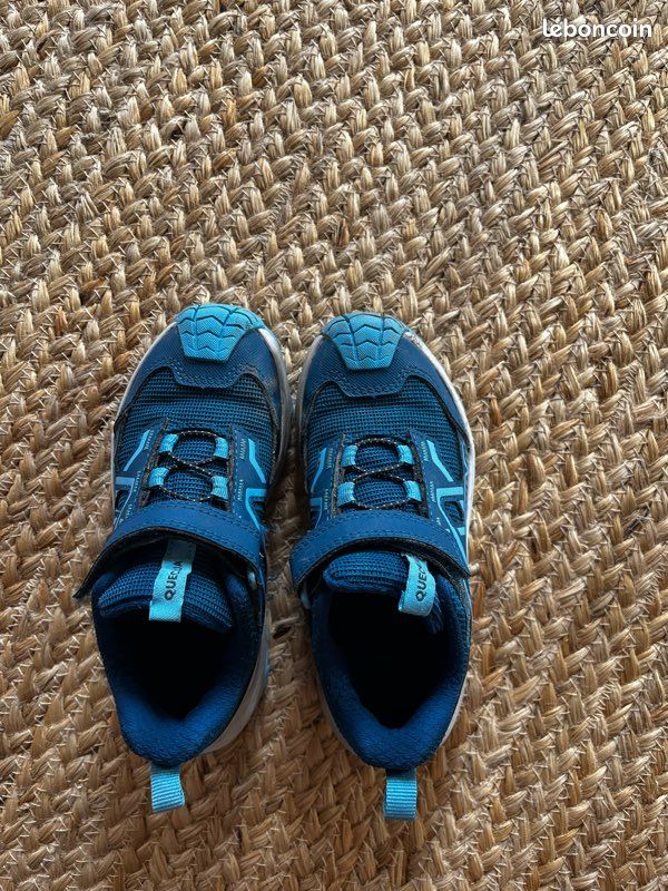 Enfant chaussures rando taille 25 (image 2)