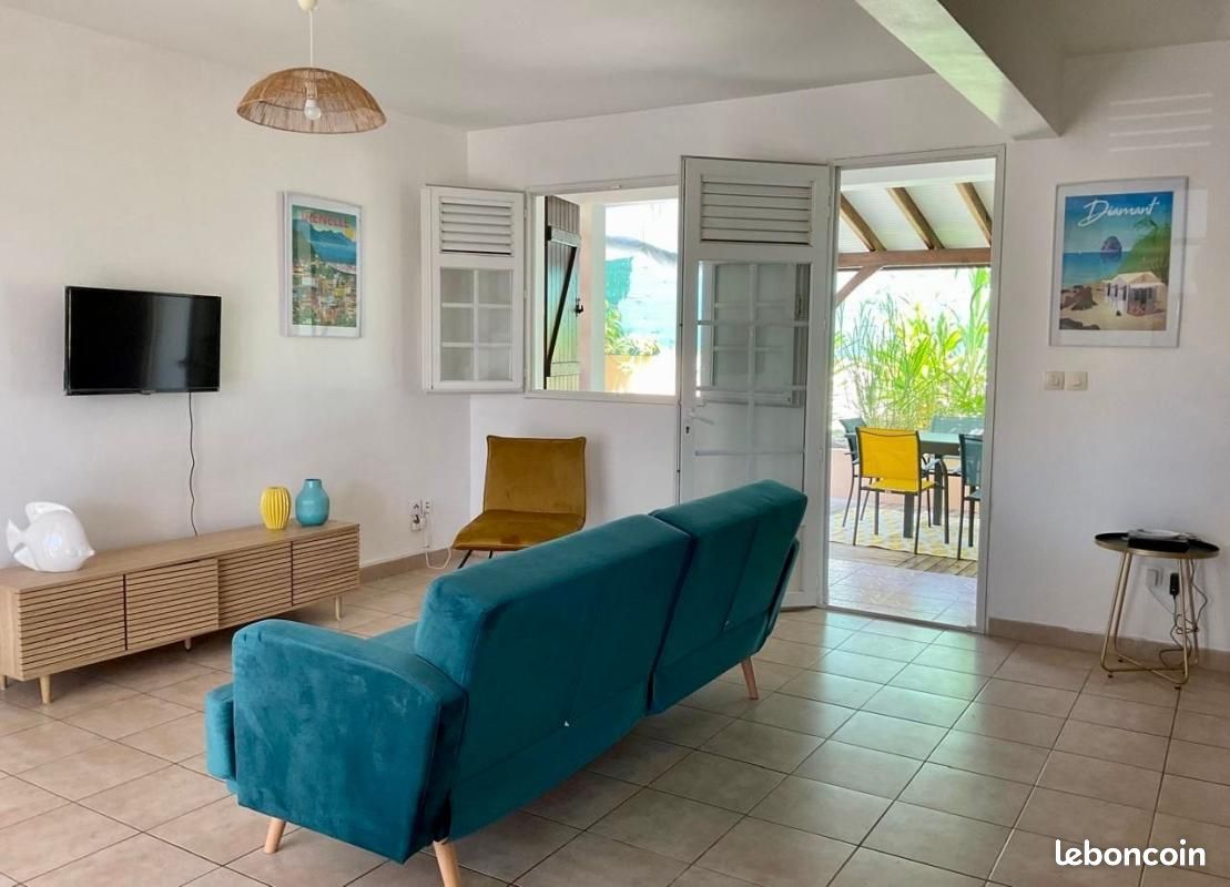 Maison 3 pièces 99 m² · à Le Vauclin · 99 m² · 268 600 €
