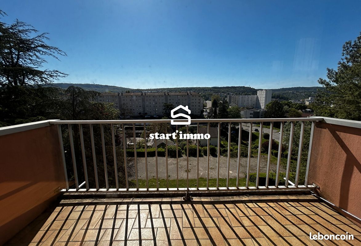 Appartement 3 pièces 92 m² · à Besançon · 92 m² · 190 000 €
