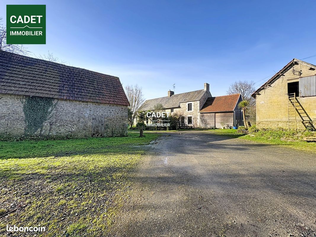 Maison 8 pièces 232 m² · à Subligny · 232 m² · 374 000 €