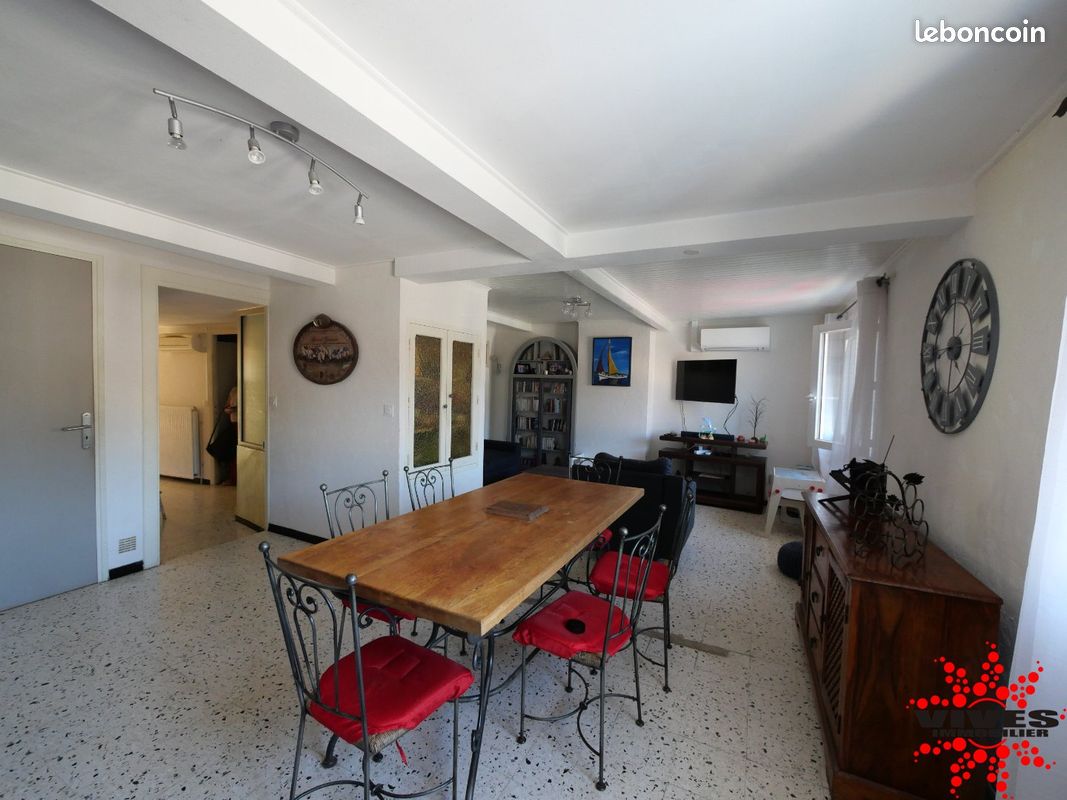 Maison 5 pièces 98 m² · à Capestang · 98 m² · 153 000 €