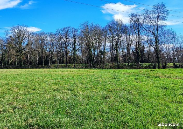 Terrain constructible Normandie · à Touffreville-sur-Eu · 60 000 €