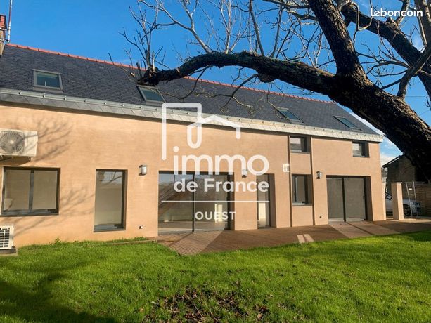 Ventes immobilières Maison Sainte-Gemmes-sur-Loire (49130) - leboncoin