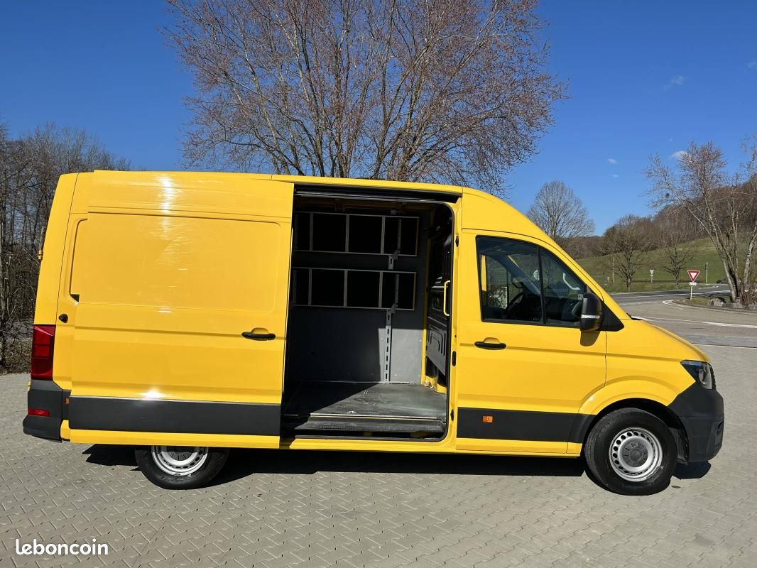 Volkswagen Crafter TDI 136 (image 20)