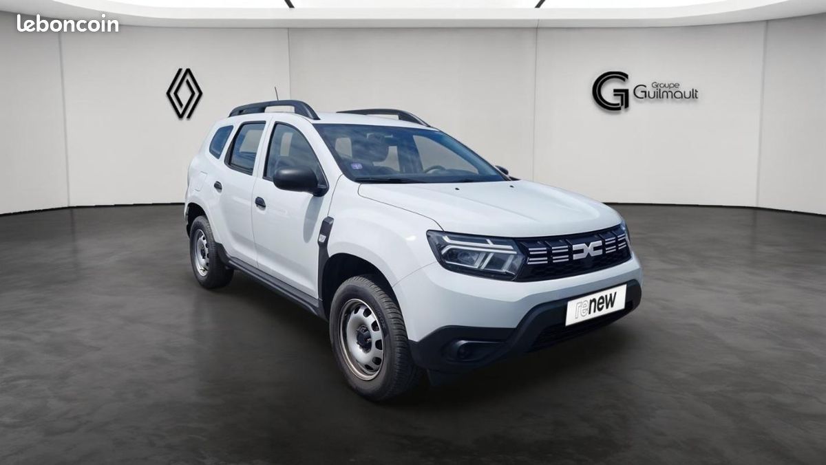 Dacia Duster ECO-G 100 4x2 Essential (image 9)
