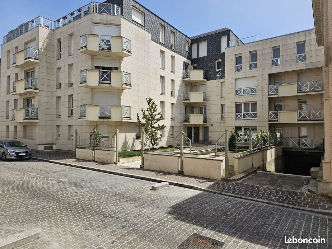 Appartement 2 pièces 47 m² · à Reims · 47 m² · 196 000 €