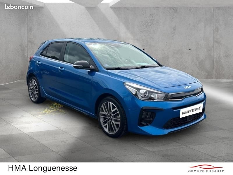 Kia Rio 1.0 T-GDI 120ch MHEV GT-Line iBVM6 (image 3)