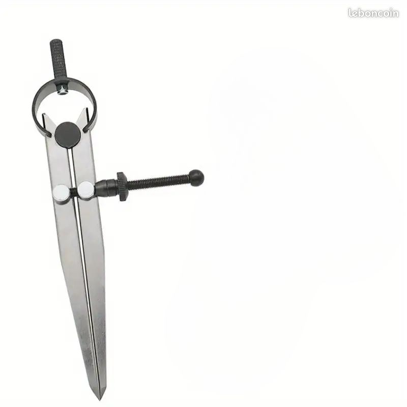 Lot D'outils D'horloger/bijoutier - N65 - Cadran De Montre - Occasion