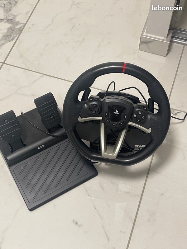 Volant ps4et ps5 (image 1)