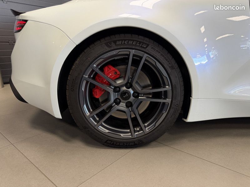 Alpine A110 S 1.8L 292CV -GAR 3 Ans- PPF Face Avant/Toit Carbone/Fuchs 18"-Suivi Alpine (image 12)