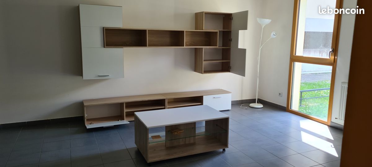 Meuble salle + table basse (image 1)