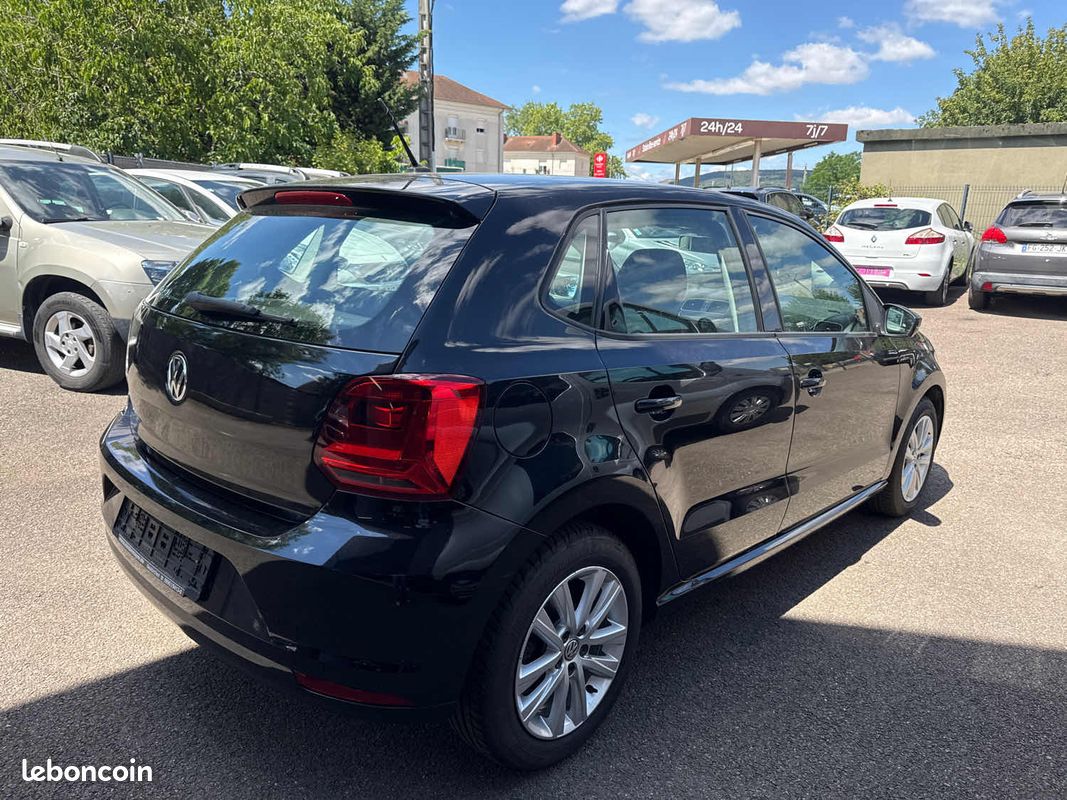 Volkswagen polo 1.2 tsi 90 confortline 5p (image 4)