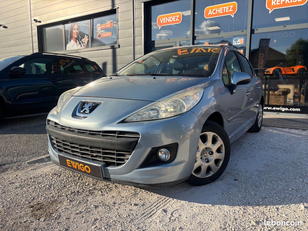 Peugeot 207 1.6 hdi 92ch urban move - distribution faite (image 20)