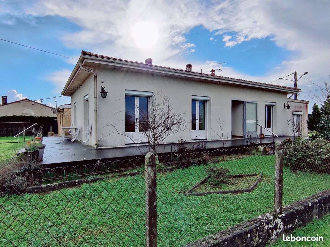 Maison 5 pièces 118 m² · à Pauillac · 118 m² · 229 000 €