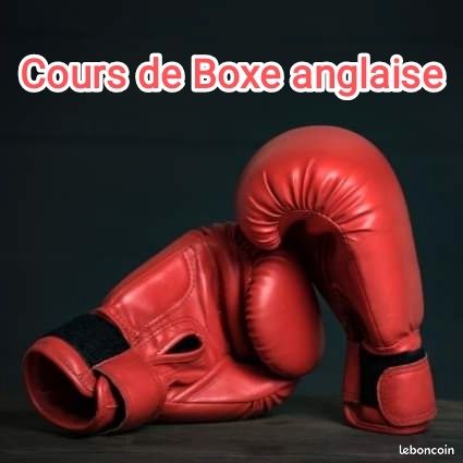 Cours particuliers de boxe anglaise (image 1)