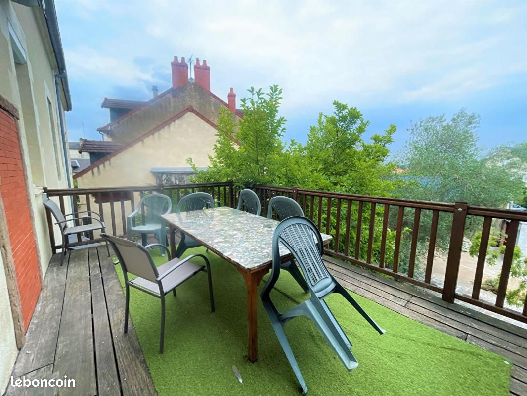 Appartement a louer nevers - 1 pièce(s) - 16 m2 - Surfyn