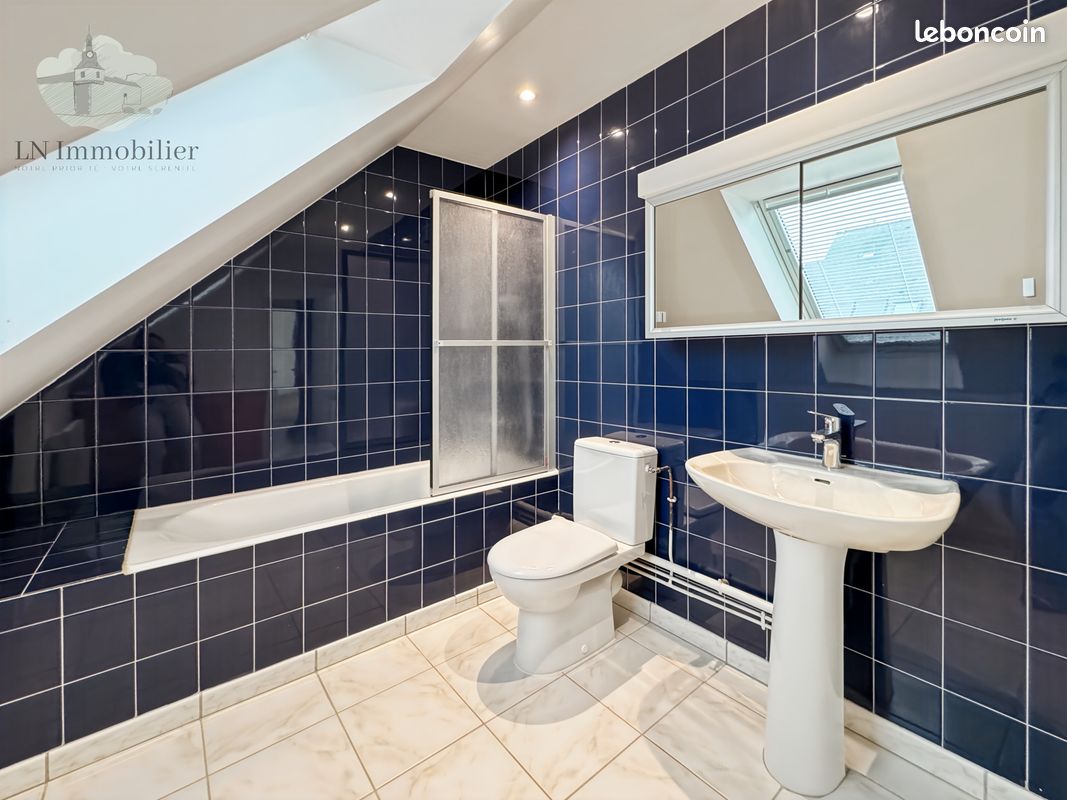 Appartement a louer concarneau - 5 pièce(s) - 98 m2 - Surfyn