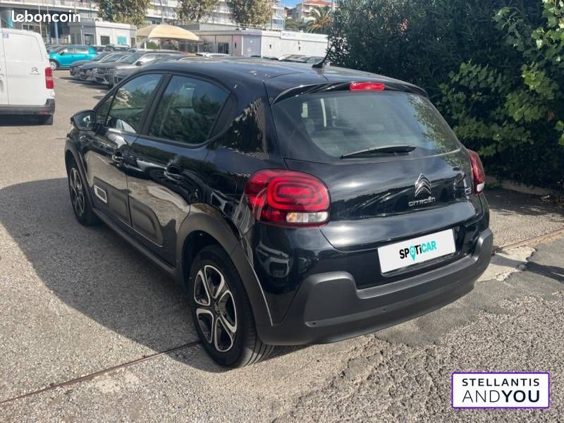 Citroën C3 PureTech 83 S&S BVM5 Feel Pack (image 7)
