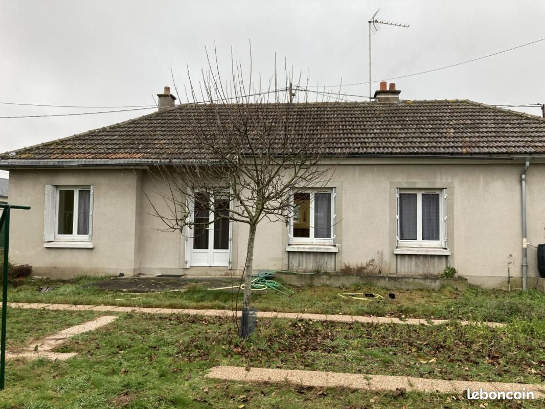 Maison 4 pièces 72 m² · à Tigy · 71,7 m² · 585 €/mois