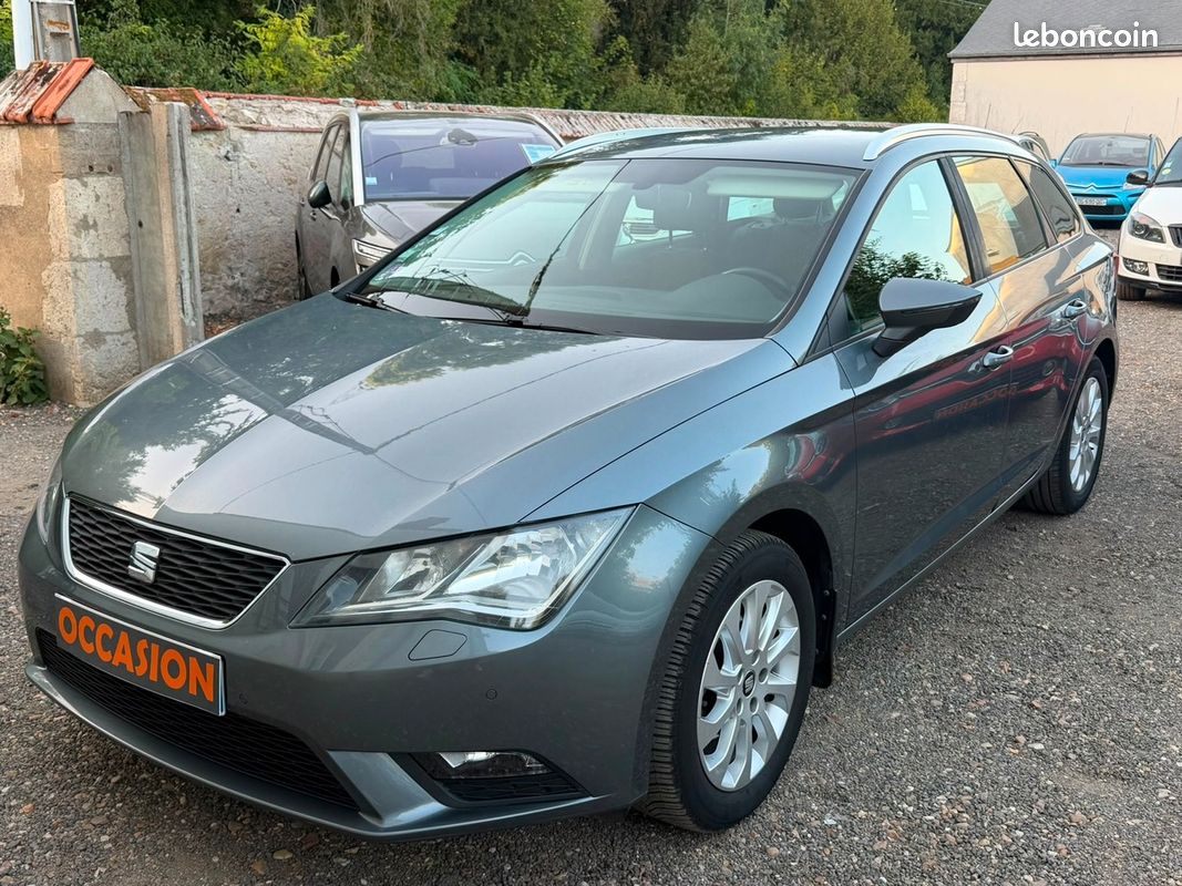 Seat Leon st tfsi 110 CH Kit distribution neuf garanti 3 MOIS VIERGE ok RIEN A PREVOIR (image 2)