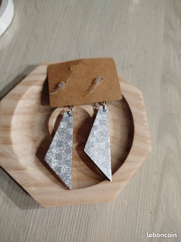 Boucle d'oreille (image 2)