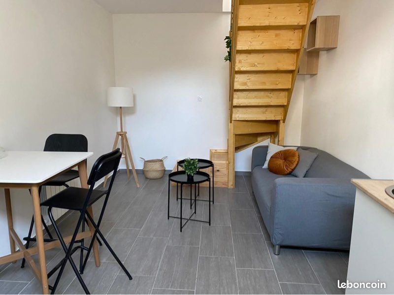 Appartement 2 pièces 34 m² · à Saint-Étienne · 34 m² · 470 €/mois