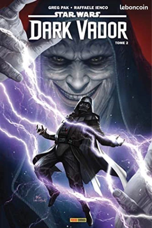 Dark Vador (image 1)