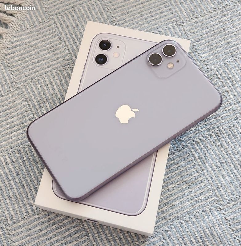 IPhone 11/ 128 Go (image 2)