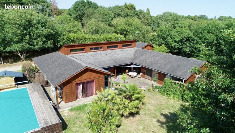 Maison 7 pièces 190 m²