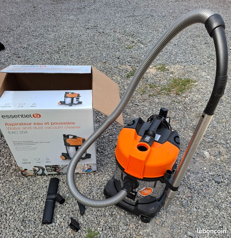 Vend aspirateur de chantier (image 3)