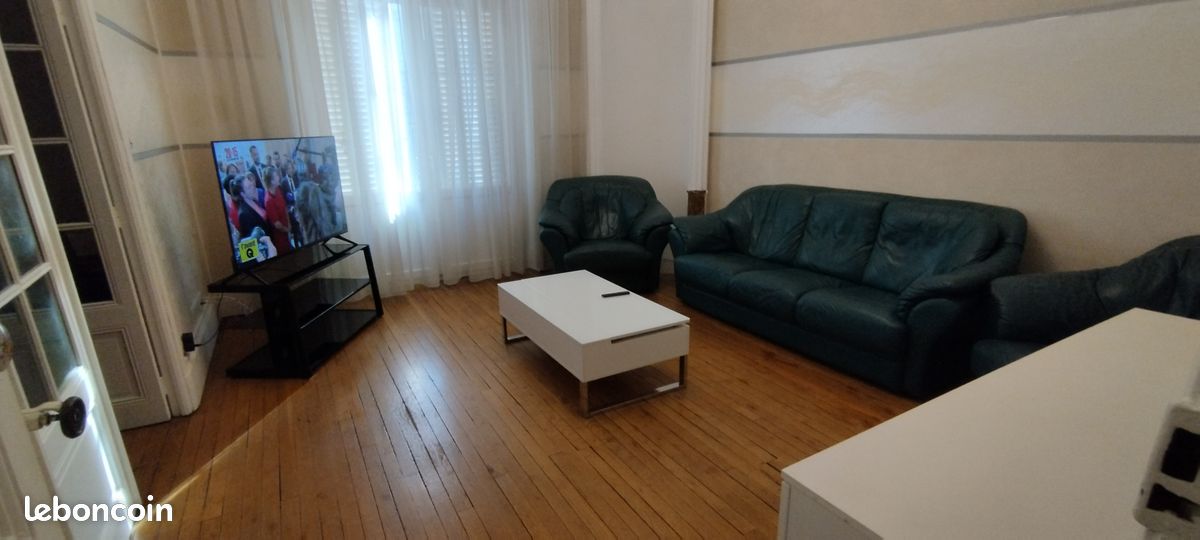 Appartement 2 pièces 45 m² · à Nancy · 45 m² · 750 €